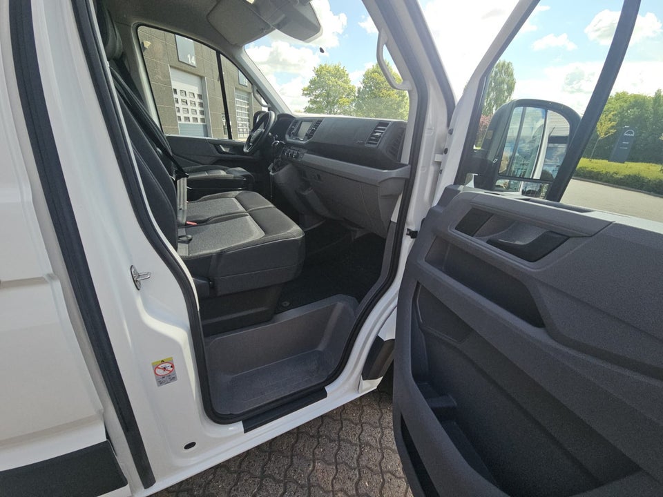 MAN eTGE Kassevogn L3H3