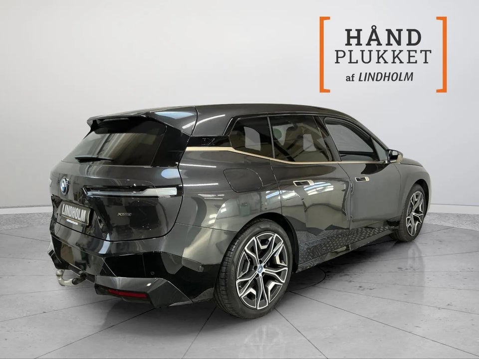 BMW iX xDrive40 Sport 5d