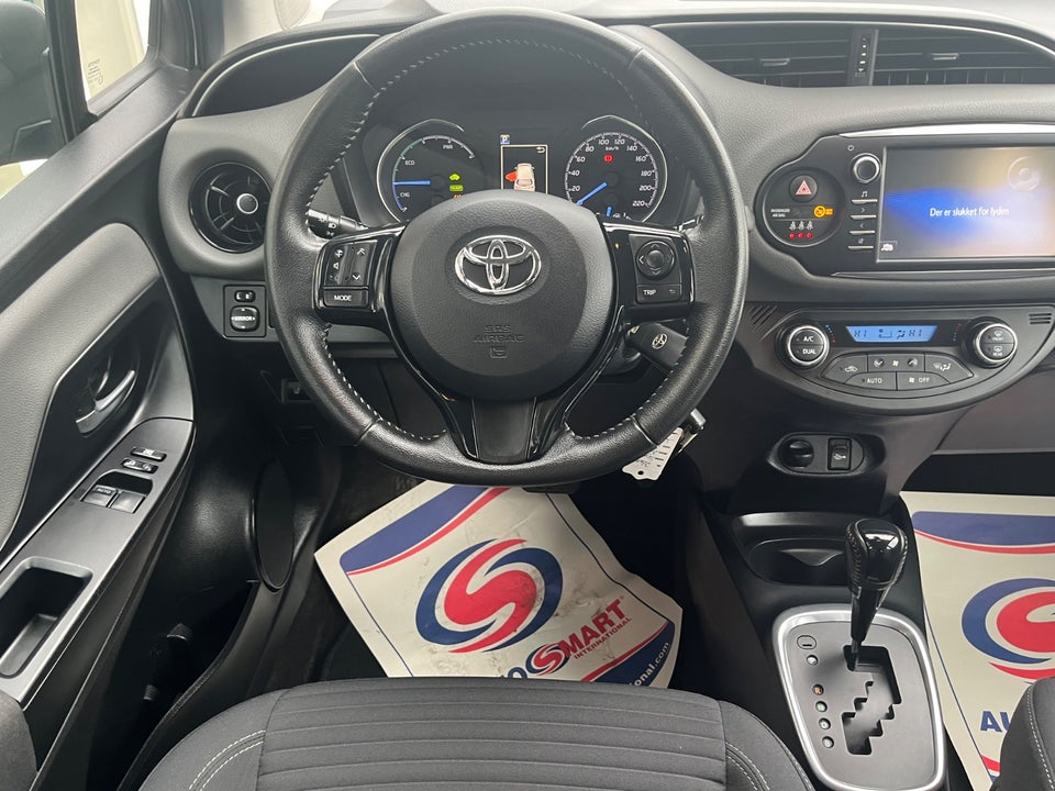 Toyota Yaris 1,5 Hybrid H2 Premium e-CVT 5d