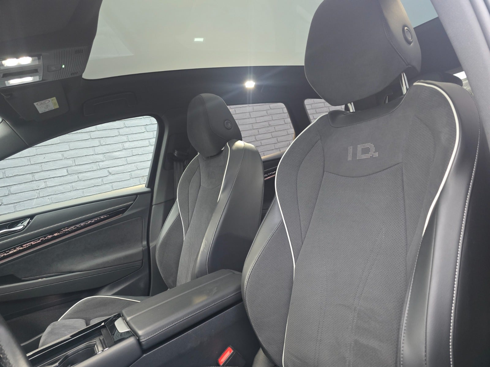 VW ID.7 77 Style+ Tourer 5d