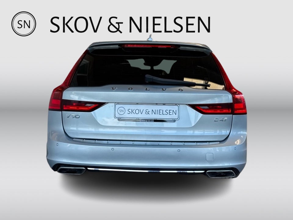 Volvo V90 2,0 D4 190 Inscription aut. 5d