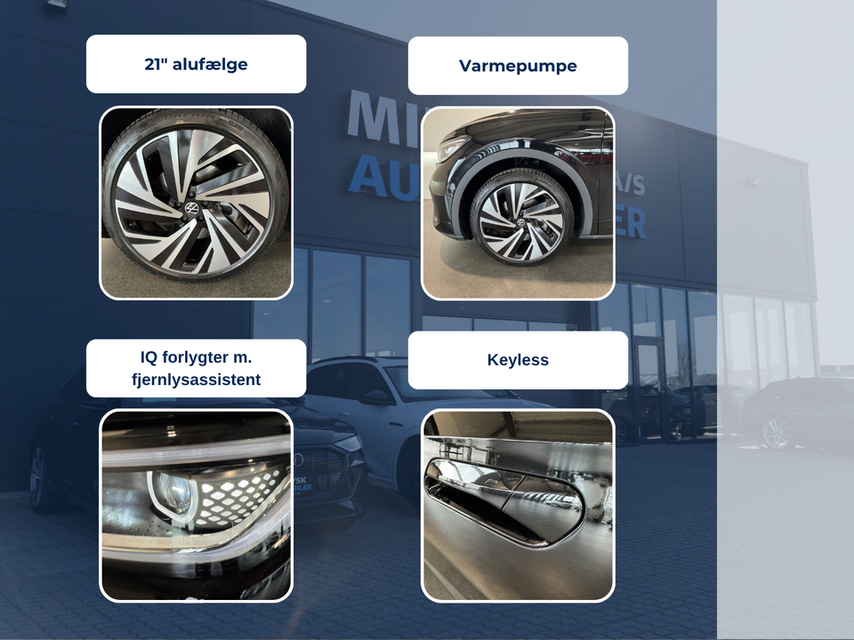 VW ID.5 77 Style 5d