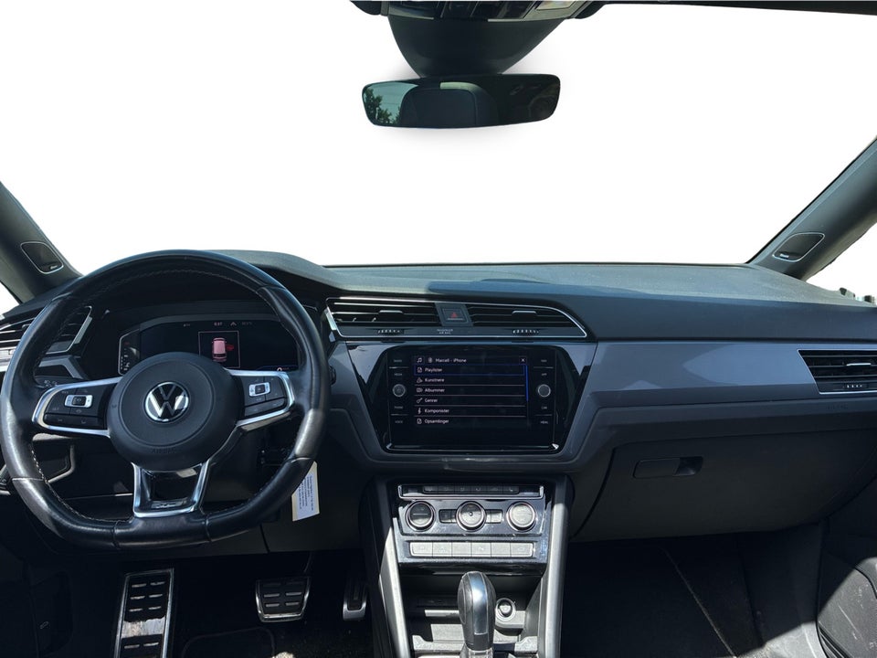 VW Touran 1,5 TSi 150 R-line 7prs 5d