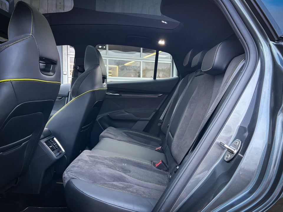 Skoda Enyaq iV RS Coupé 5d