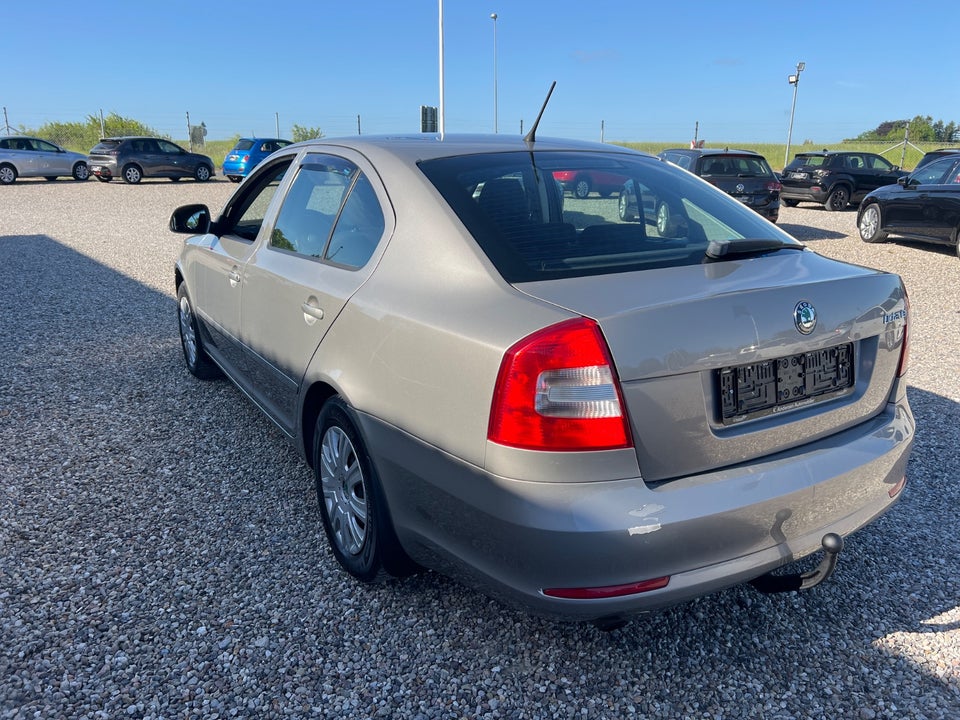 Skoda Octavia 1,2 TSi 105 Family 5d