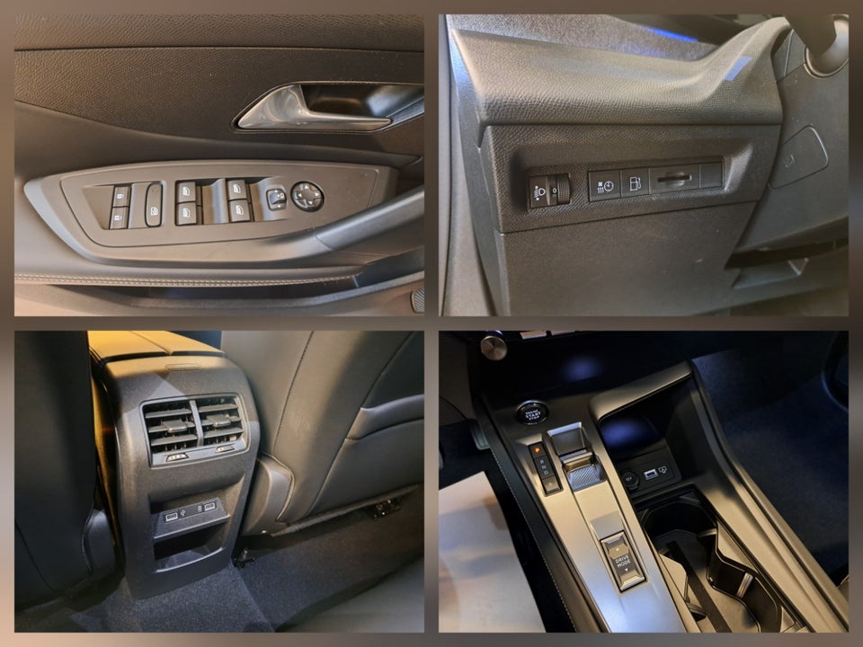 Peugeot 308 1,6 Hybrid First Selection SW EAT8 5d