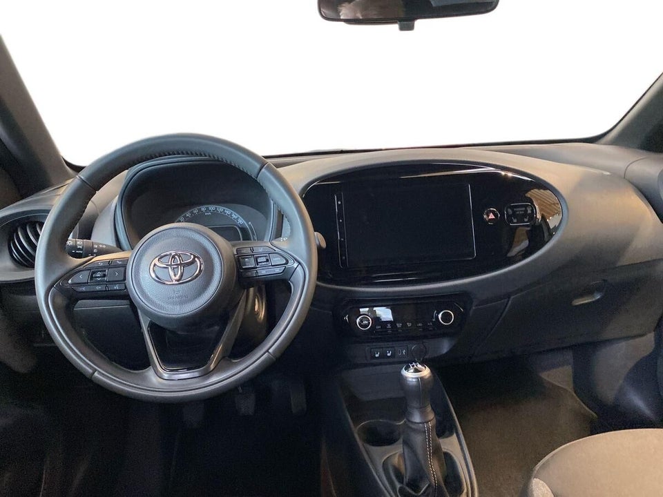 Toyota Aygo X 1,0 Active 5d