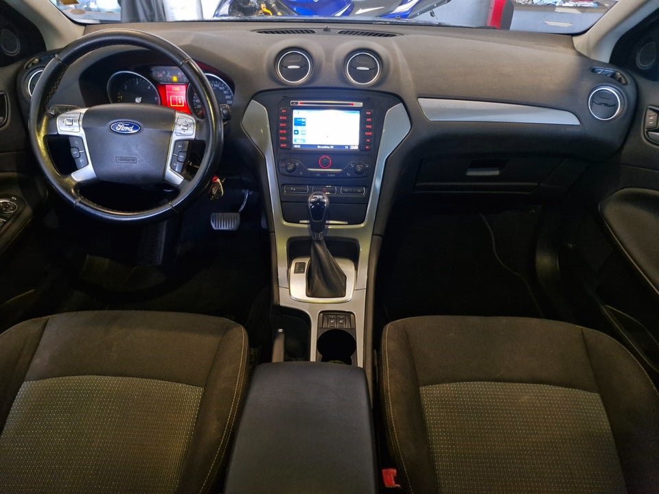 Ford Mondeo 2,0 TDCi 140 Collection stc. 5d