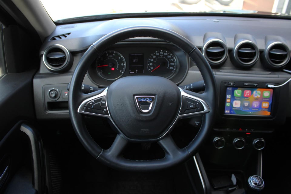 Dacia Duster 1,3 TCe 150 Prestige 5d