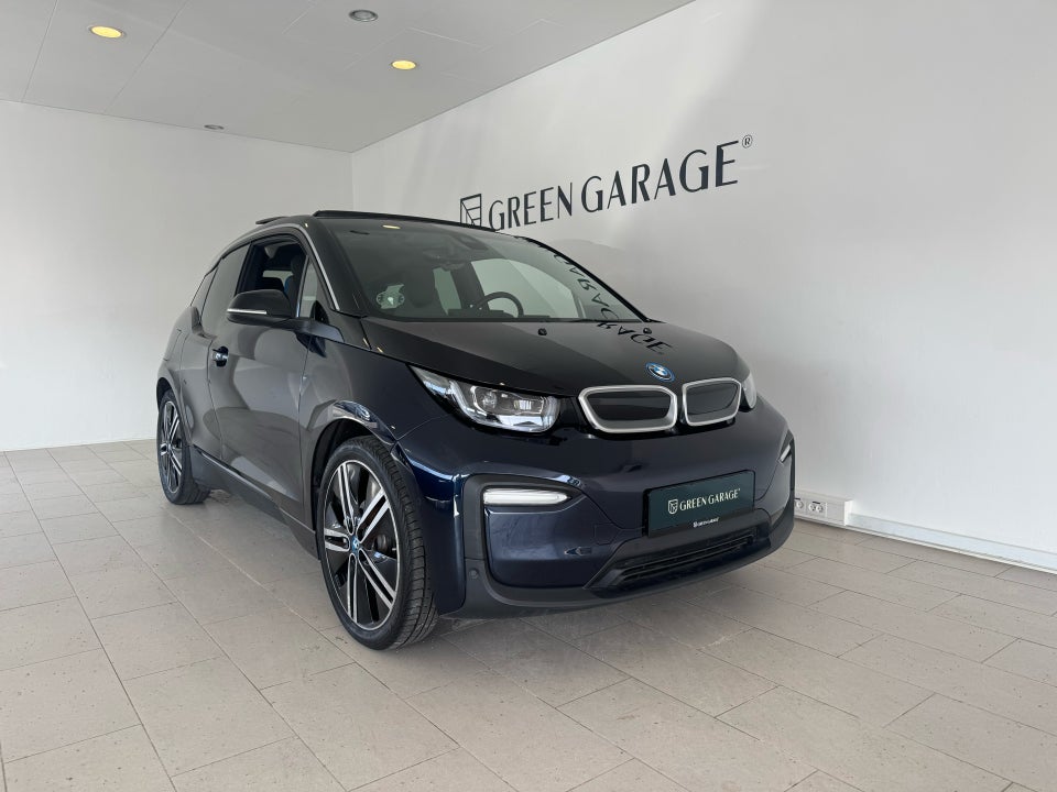 BMW i3 Charged 5d