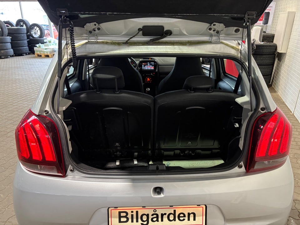 Peugeot 108 1,0 e-VTi 72 Allure+ 5d