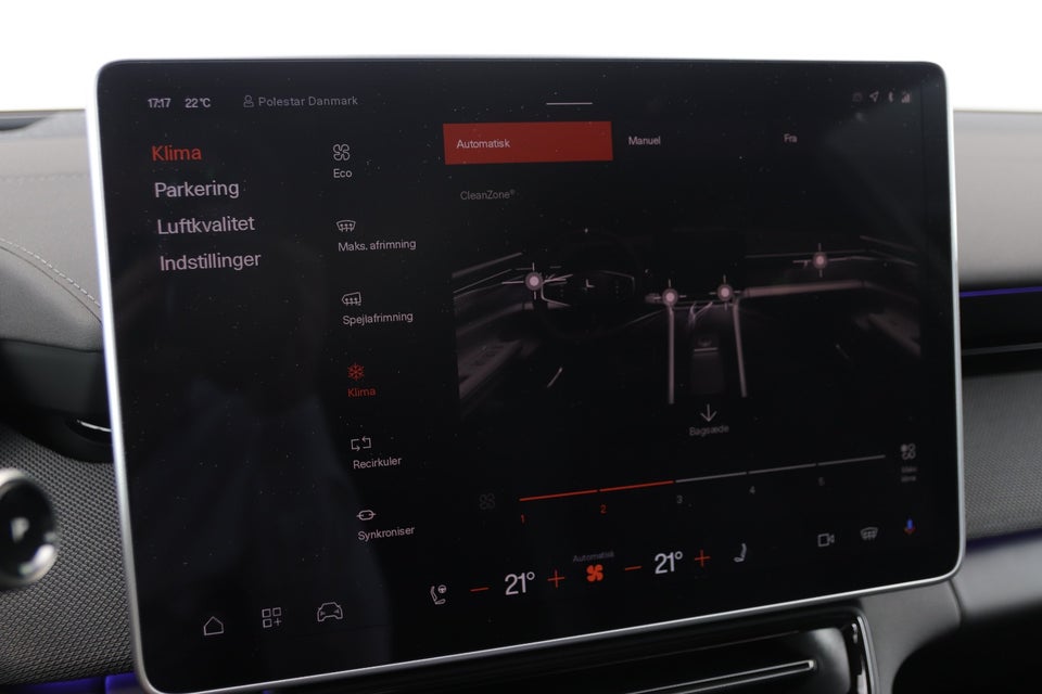 Polestar 4 Long Range AWD 5d