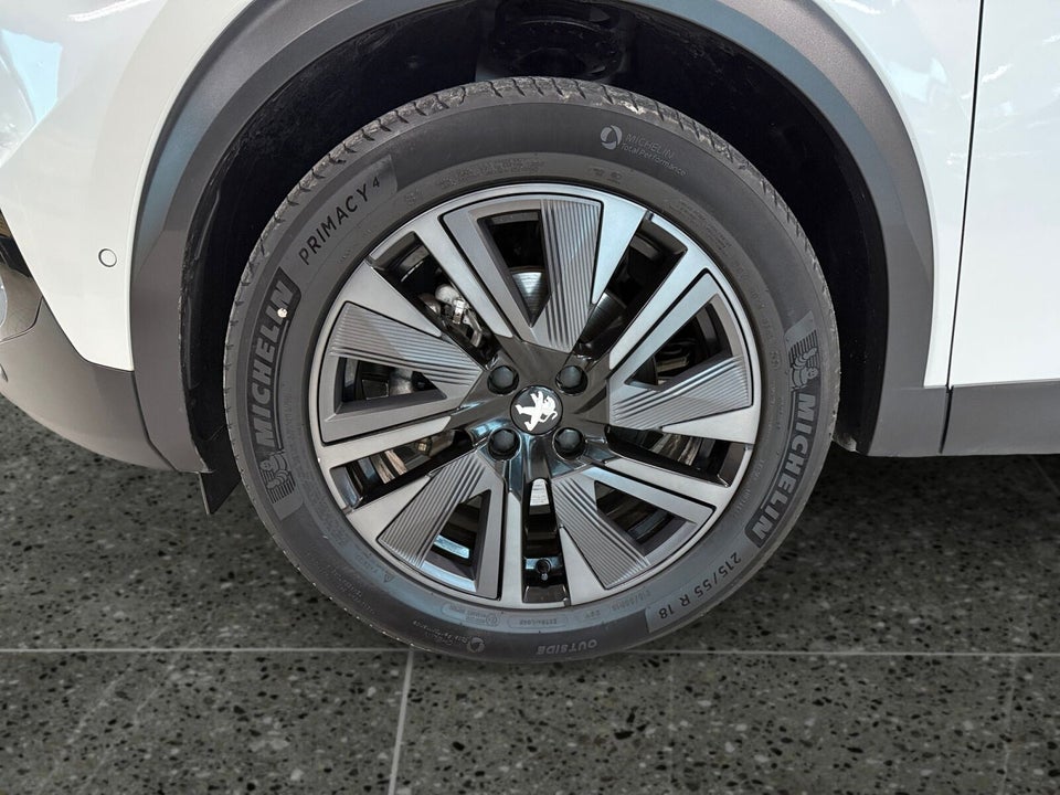 Peugeot e-2008 50 GT Pack 5d