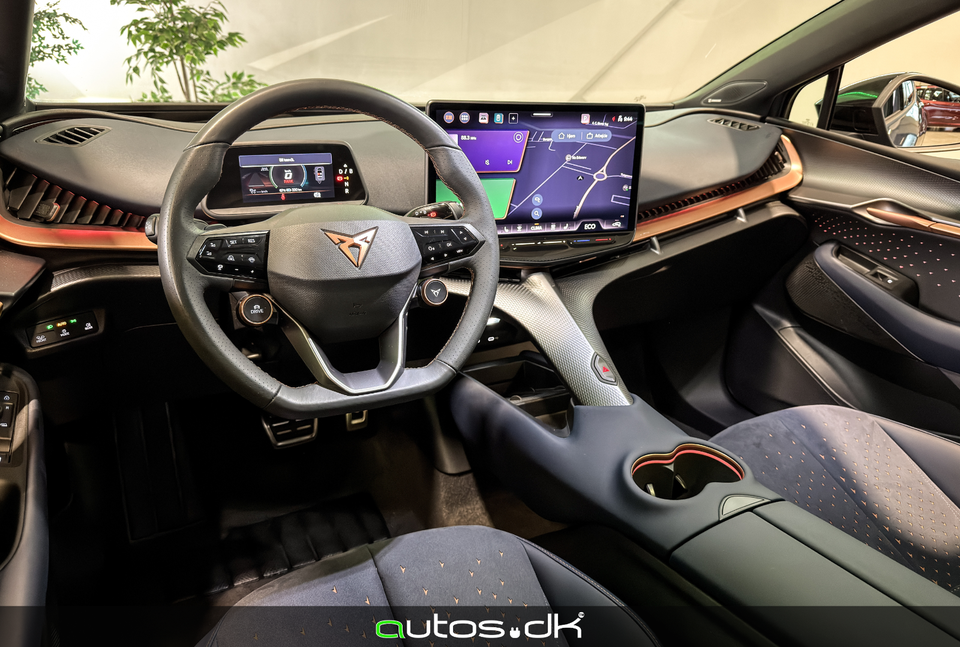 Cupra Tavascan 77 Adrenaline 5d