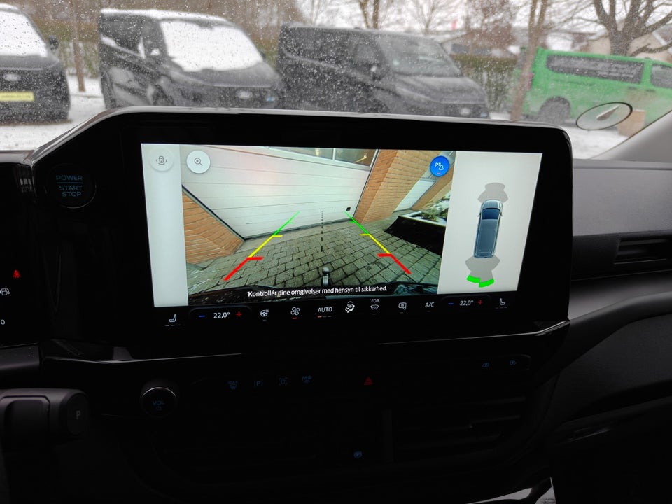 Ford Transit Custom 320S 2,0 EcoBlue MS-RT aut.