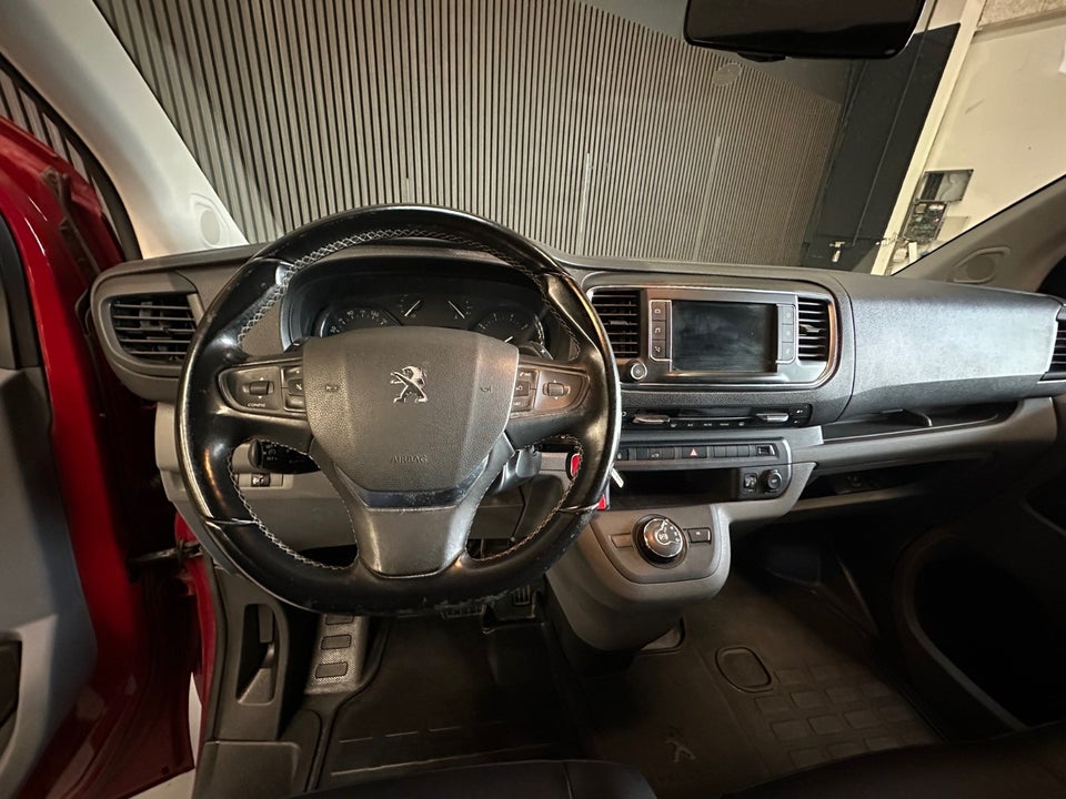 Peugeot Expert 2,0 BlueHDi 177 L3 Premium EAT8 Van