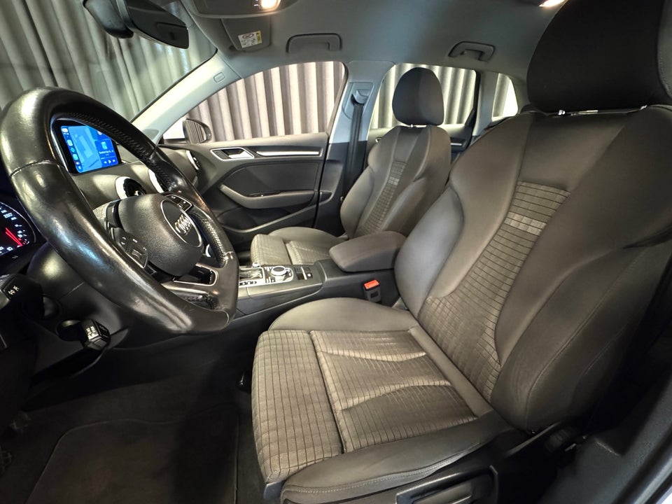 Audi A3 1,4 TFSi 150 Sport Sportback S-tr. 5d