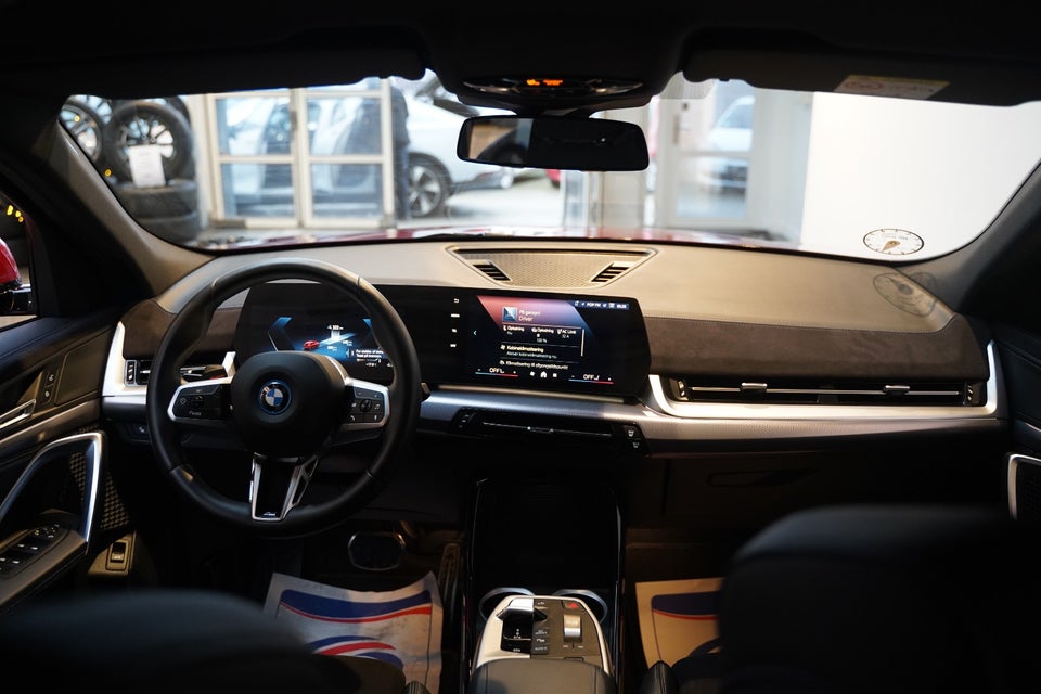 BMW iX2 eDrive20 M-Sport 5d