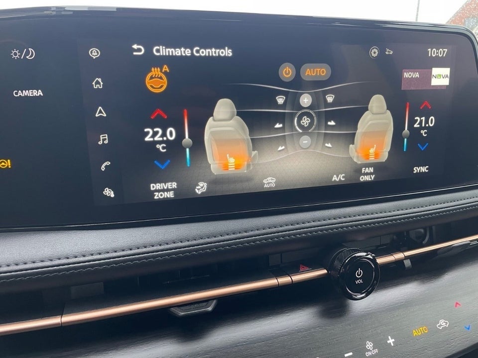 Nissan Ariya 63 Engage 5d