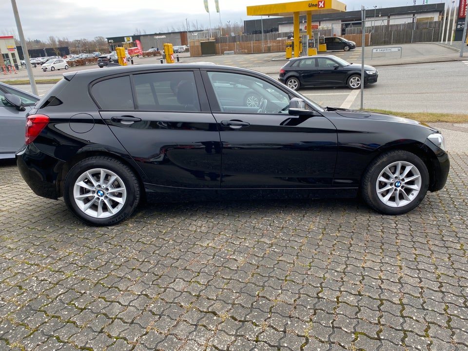 BMW 120d 2,0 Sport Line aut. 5d