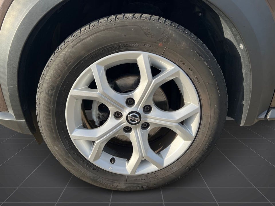 Nissan Juke 1,0 Dig-T 114 N-Connecta DCT 5d