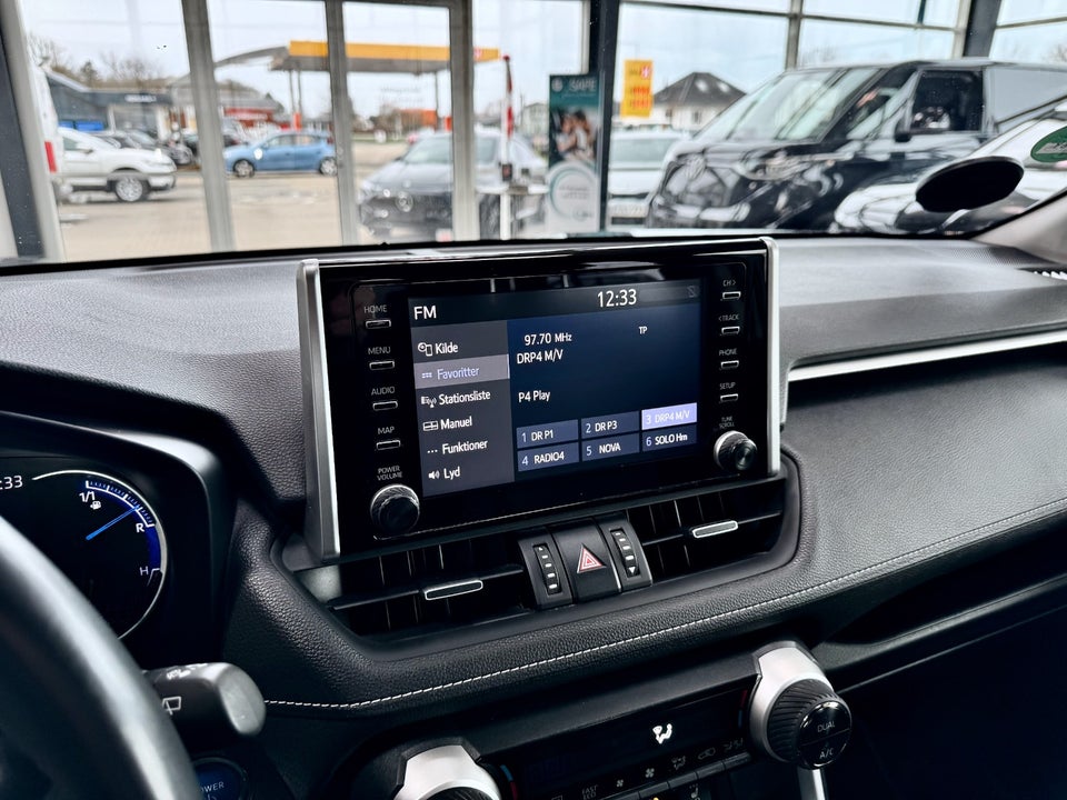Toyota RAV4 2,5 Hybrid H3 Comfort MDS 5d