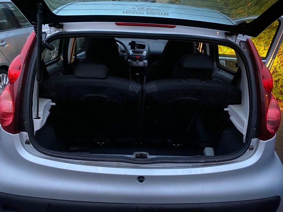 Peugeot 107 1,0 Active Air 5d