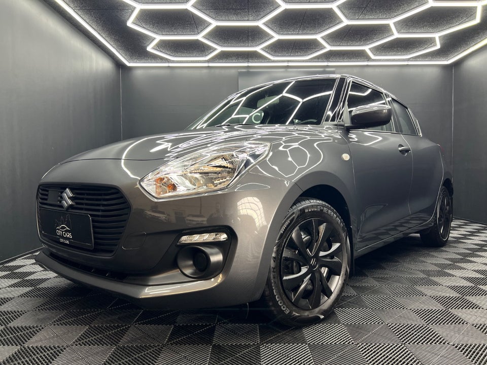 Suzuki Swift 1,2 Dualjet Club 5d