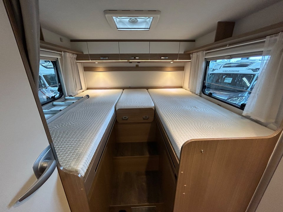 Fiat Carado 2,3 MJT T447 aut. 3d