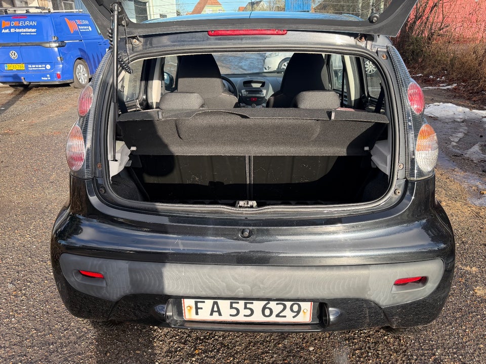 Citroën C1 1,0i Clim 5d