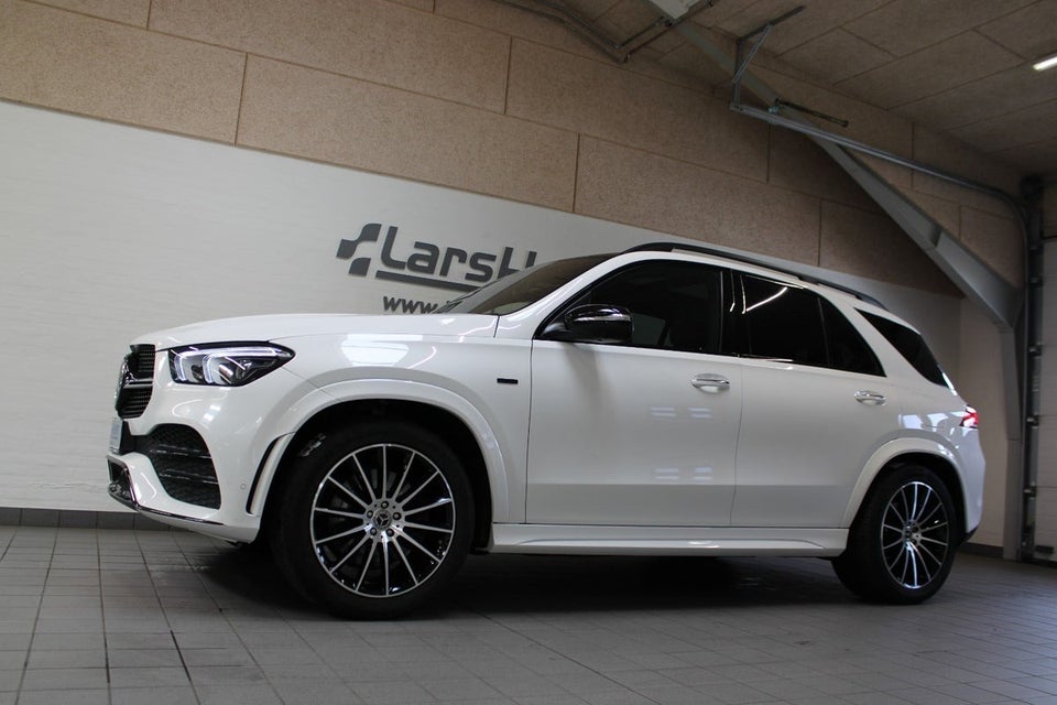 Mercedes GLE350 de 2,0 AMG Line aut. 4Matic 5d