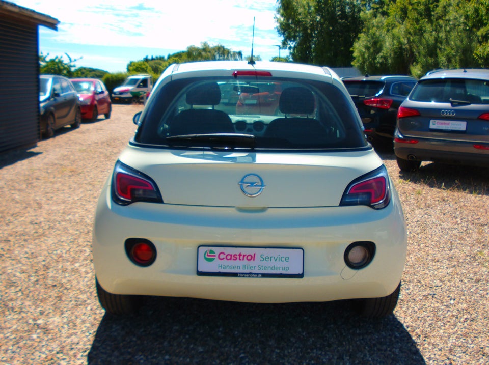 Opel Adam 1,2 Jam 3d