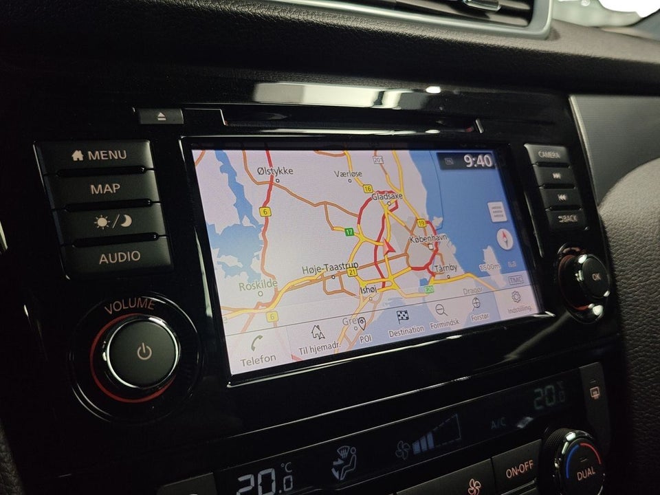 Nissan Qashqai 1,3 Dig-T 140 N-Connecta 5d