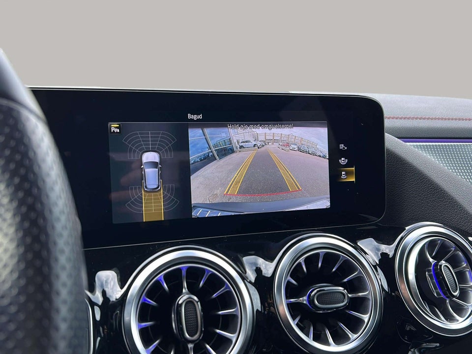 Mercedes EQA250+ AMG Edition 5d