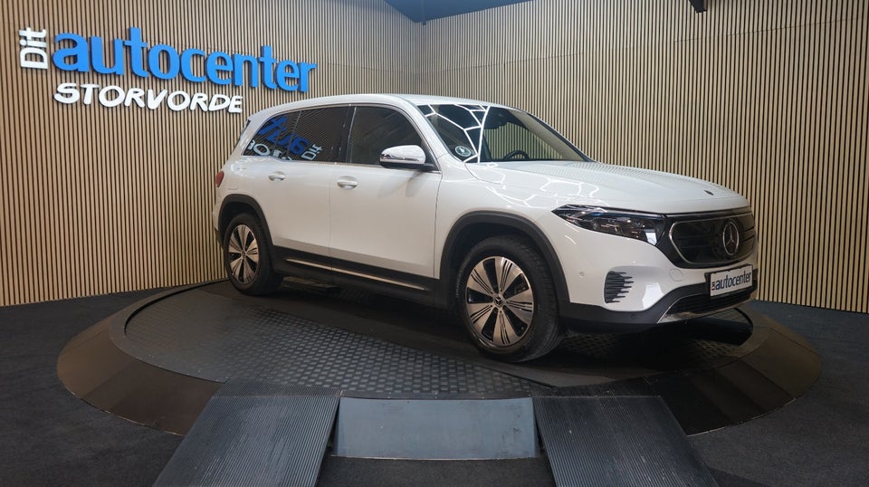 Mercedes EQB250+ Progressive 5d
