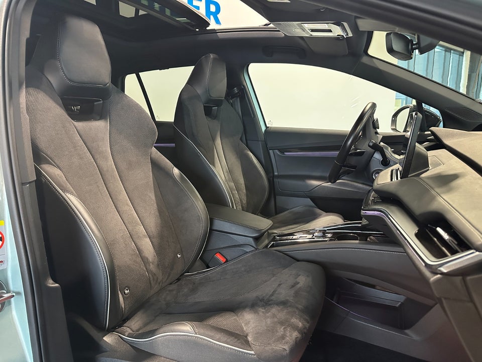 Skoda Enyaq 80 iV Sportline 5d