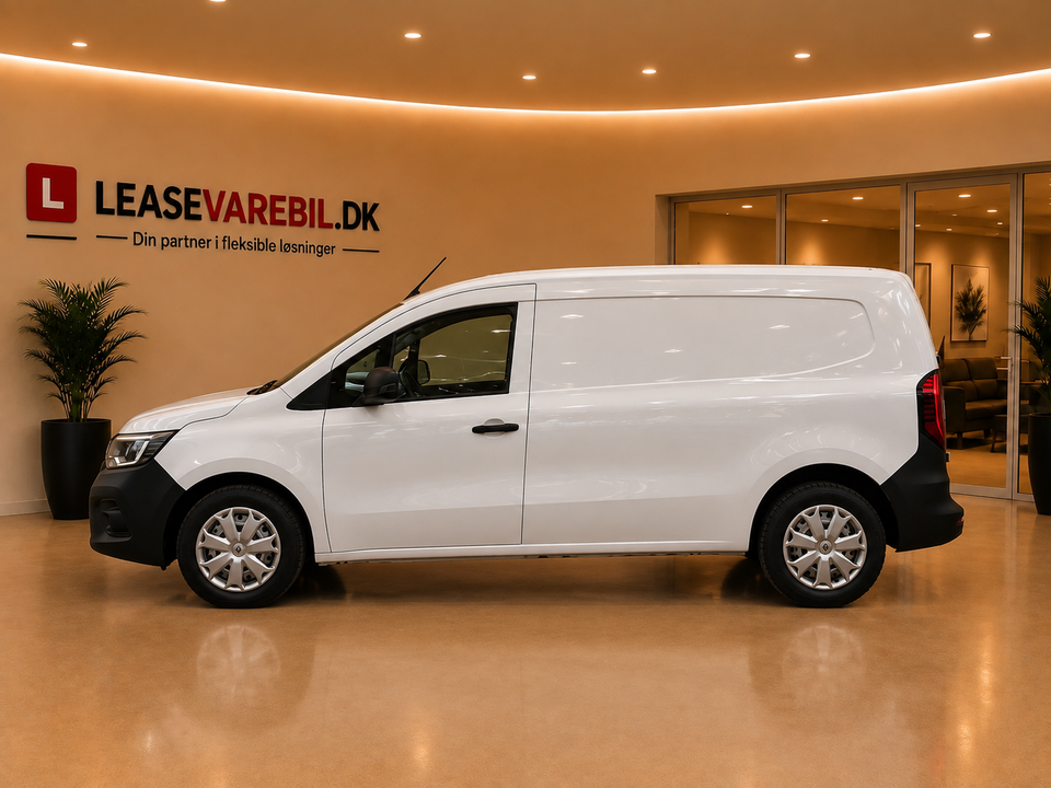 Renault Kangoo E-Tech L2 Van