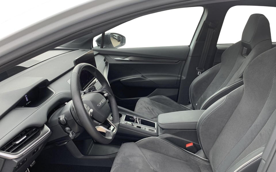 Skoda Enyaq 85 iV Sportline Coupé 5d