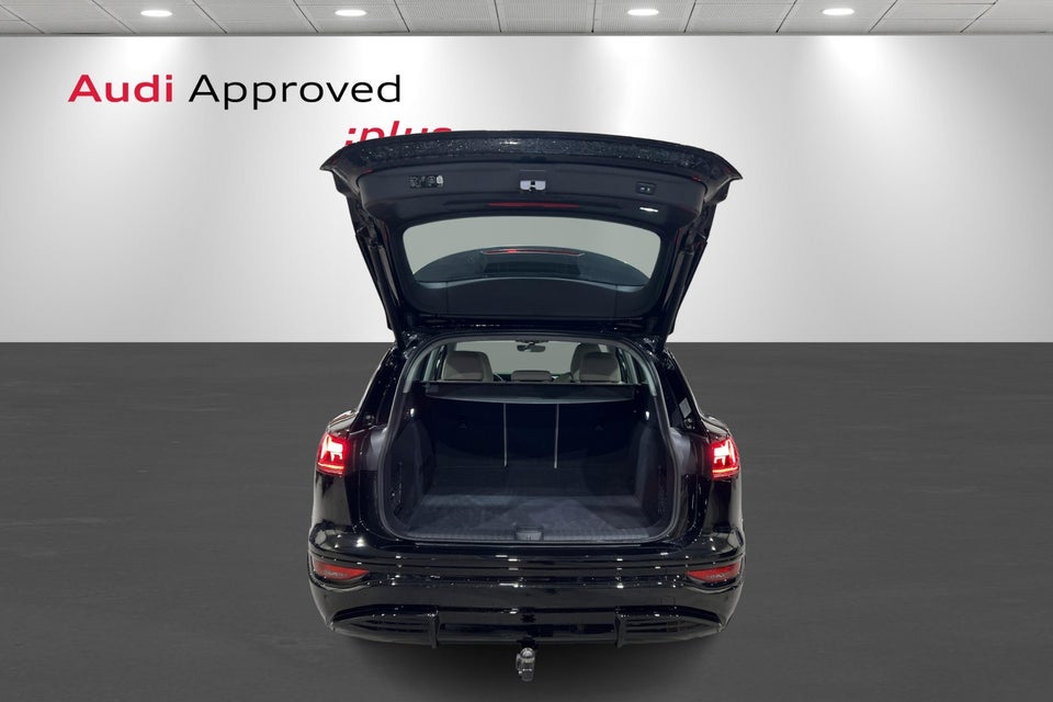 Audi Q6 e-tron Ultra performance 5d