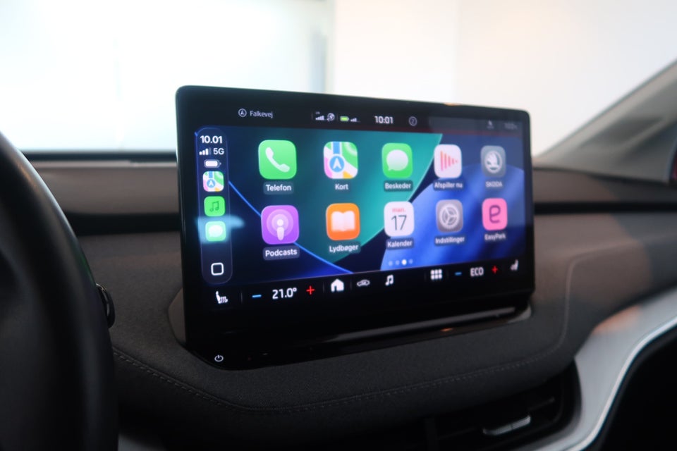 Skoda Enyaq 80x iV 5d