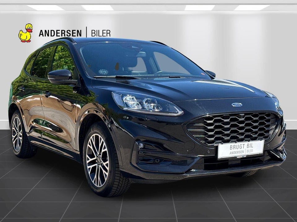 Ford Kuga 2,5 PHEV ST-Line X CVT 5d