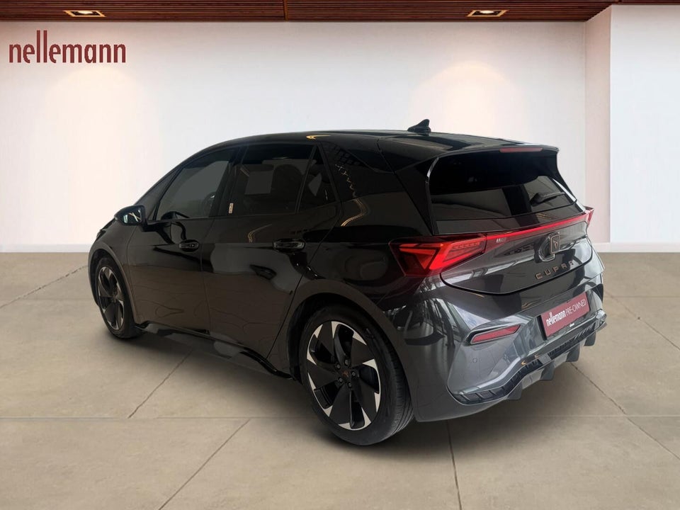 Cupra Born 58 e-Boost 5d