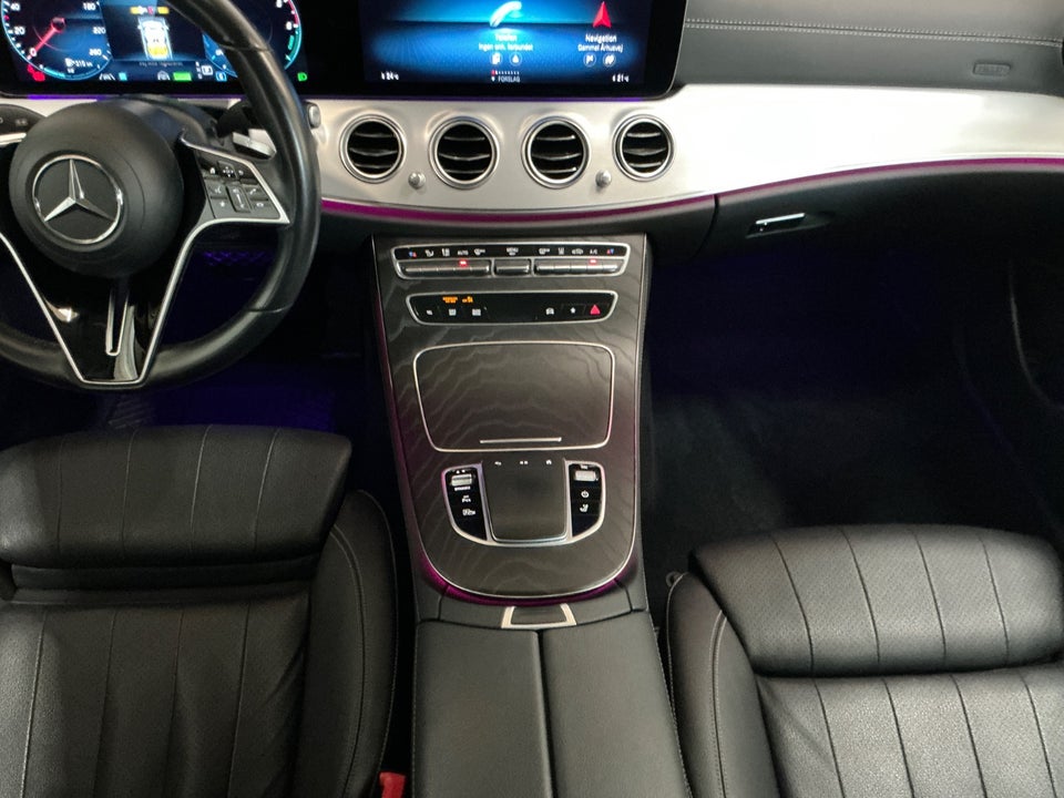 Mercedes E300 de 2,0 stc. aut. 4Matic 5d