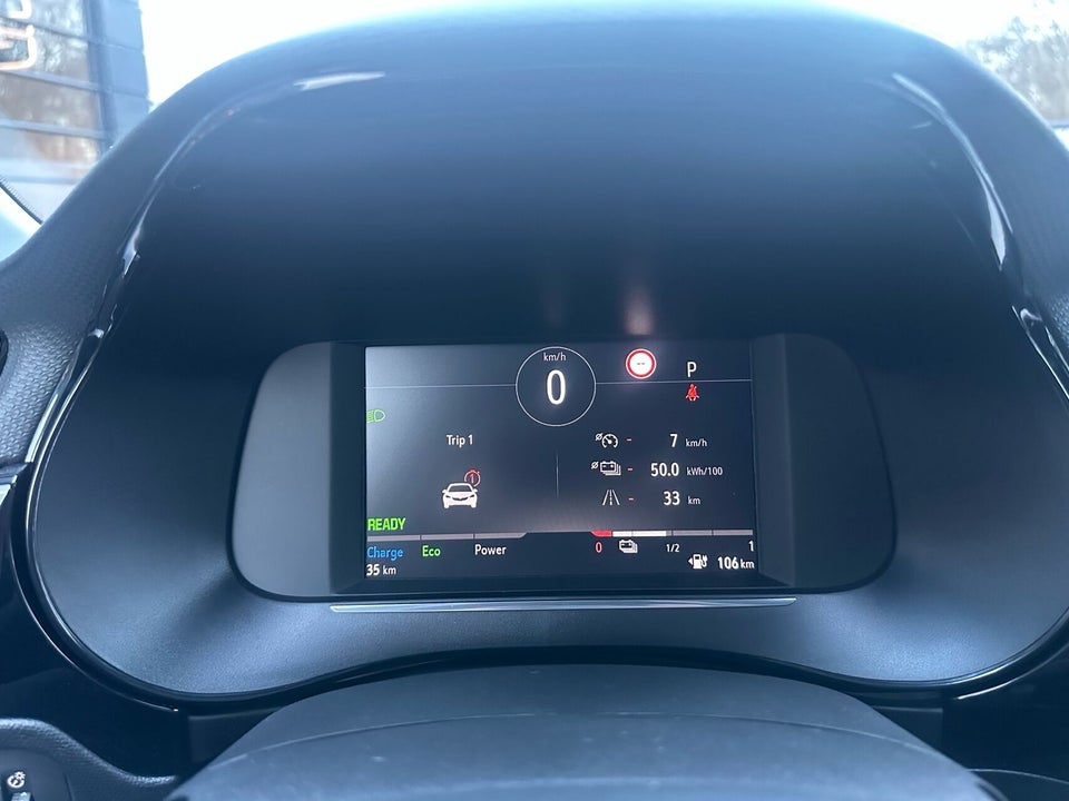 Opel Corsa-e 50 Elegance 5d