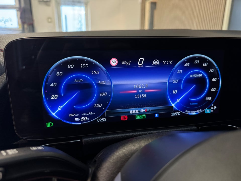 Mercedes EQA250+ AMG Line 5d