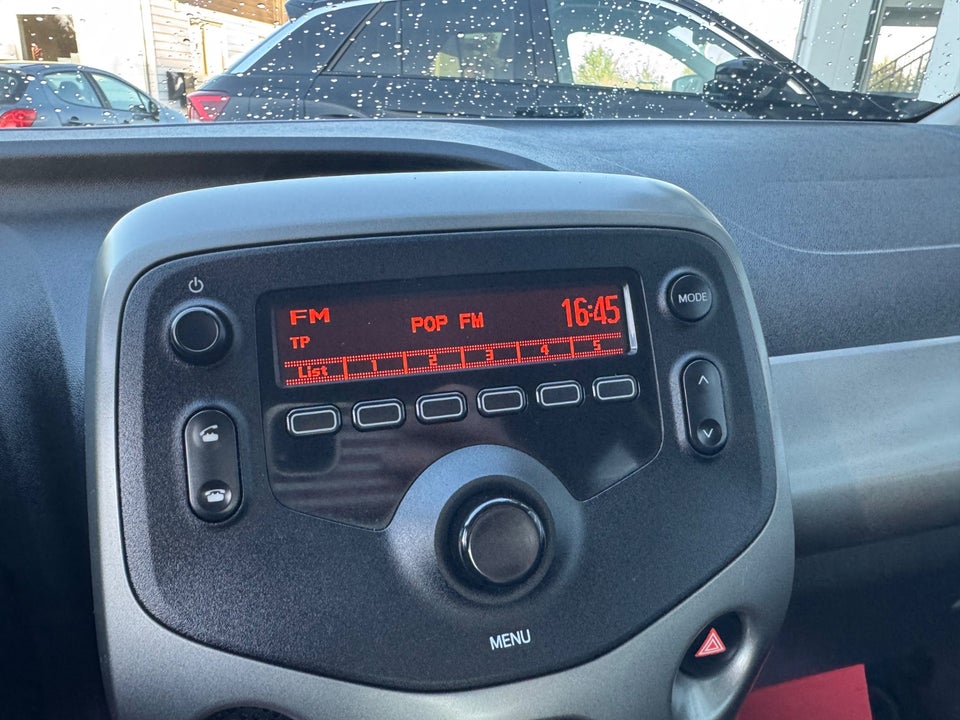 Peugeot 108 1,0 e-VTi 69 Active 5d