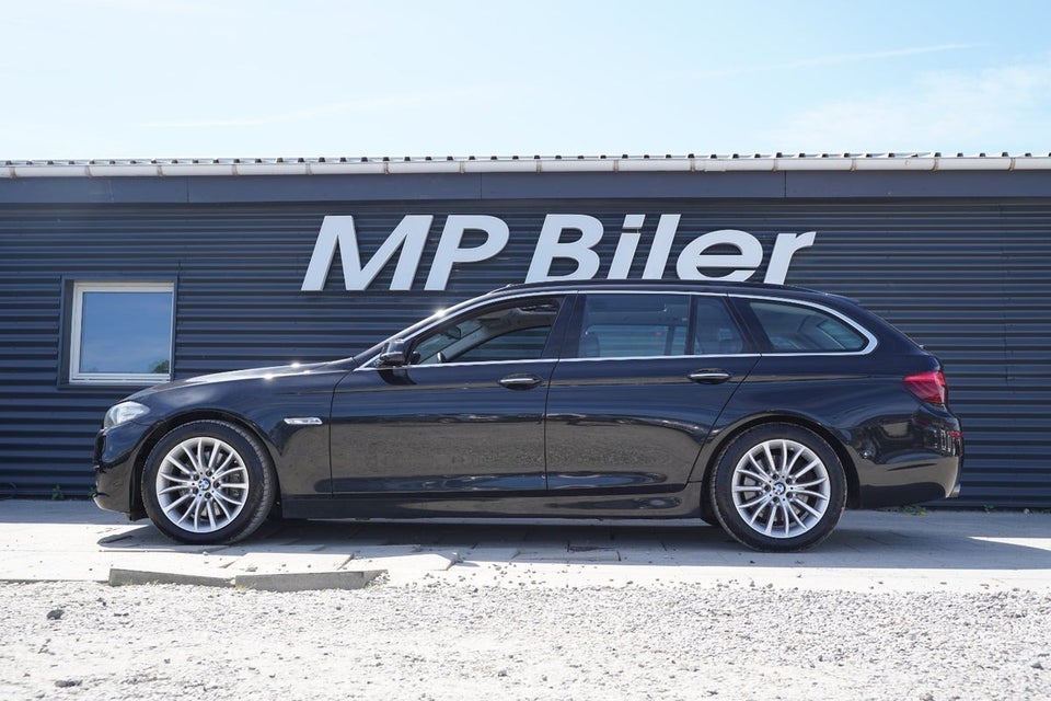 BMW 530d 3,0 Touring Luxury Line aut. 5d