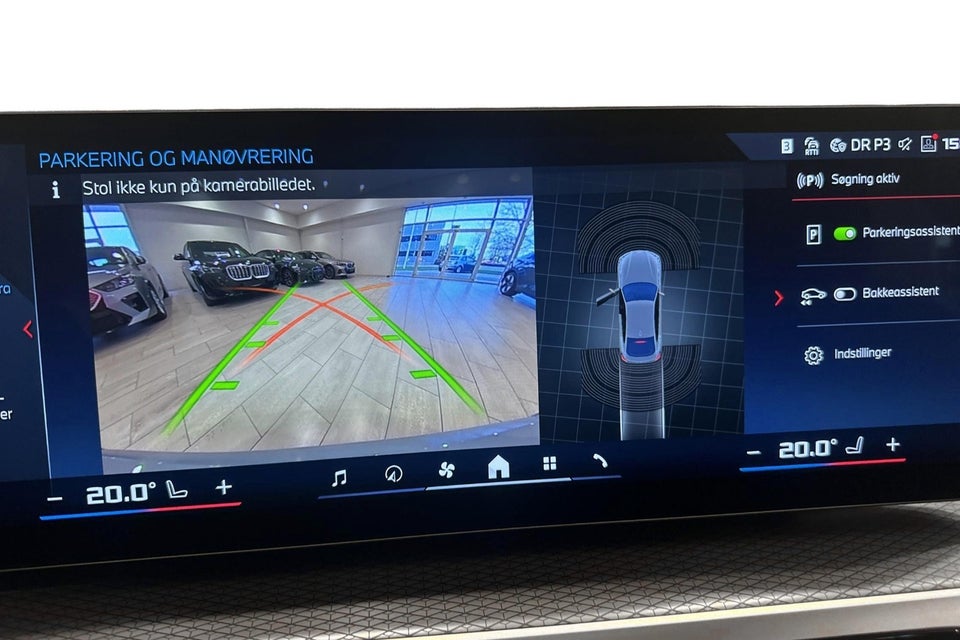 BMW i4 M50 M-Sport xDrive 5d