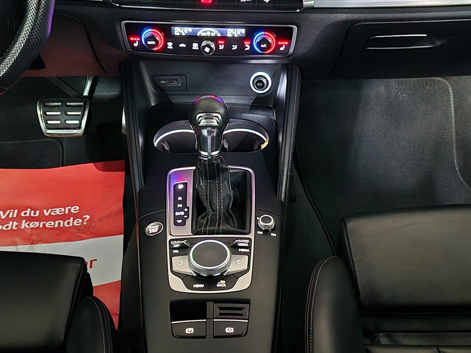 Audi A3 1,4 e-tron S-line Sportback S-tr. 5d