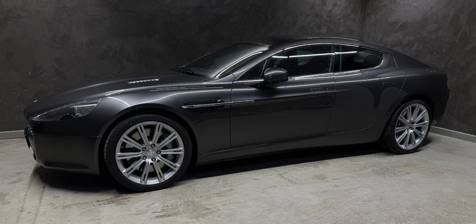 Aston Martin Rapide 6,0 aut. 4d